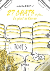 Capa do artigo 27 Chats Et Plus... Le Géant De Kerven
