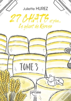 Capa do artigo 27 Chats Et Plus... Le Géant De Kerven
