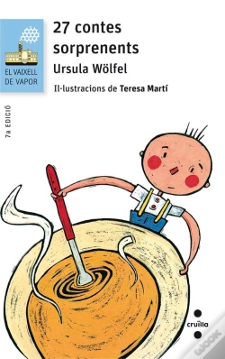 Capa do artigo 27 Contes Sorprenents