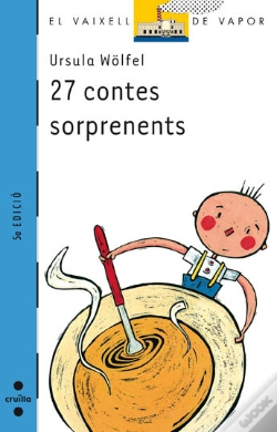 Capa do artigo 27 Contes Sorprenents