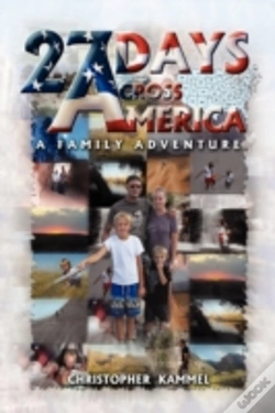 Capa do artigo 27 Days Across America