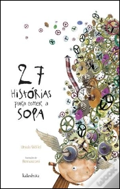 Capa do artigo 27 Histórias para Comer a Sopa
