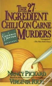 Capa do artigo 27-Ingredient Chili Con Carne Murders