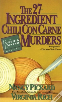 Capa do artigo 27-Ingredient Chili Con Carne Murders