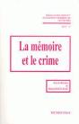 27. La Memoire Et Le Crime - Preview