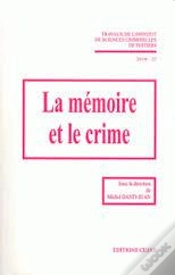 Capa do artigo 27. La Memoire Et Le Crime