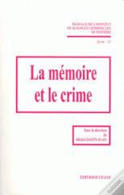 Capa do artigo 27. La Memoire Et Le Crime