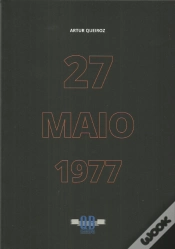 Capa do artigo 27 Maio 1977