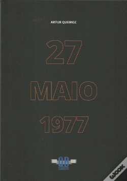 Capa do artigo 27 Maio 1977