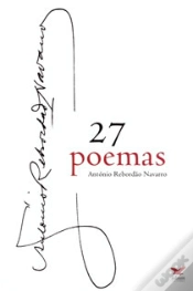 Capa do artigo 27 Poemas