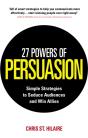 27 Powers Of Persuasion - Preview