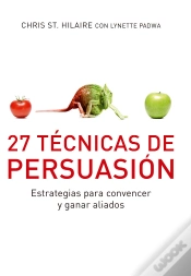 Capa do artigo 27 Técnicas De Persuasión