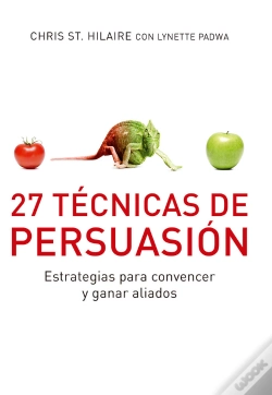 Capa do artigo 27 Técnicas De Persuasión