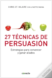 Capa do artigo 27 Técnicas De Persuasión