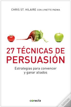 Capa do artigo 27 Técnicas De Persuasión