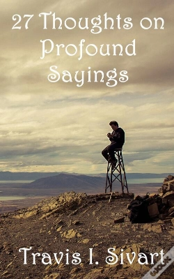Capa do artigo 27 Thoughts On Profound Sayings