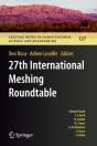 27th International Meshing Roundtable - Preview