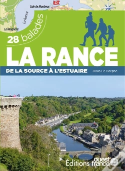 Capa do artigo 28 Balades : La Rance : De La Source À L'Estuaire