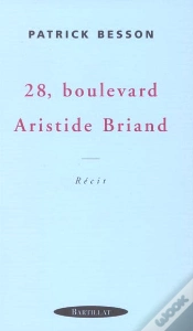 Capa do artigo 28 Boulevard Aristide Briand