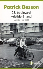 Capa do artigo 28  Boulevard Aristide-Briand ; Tour Jade