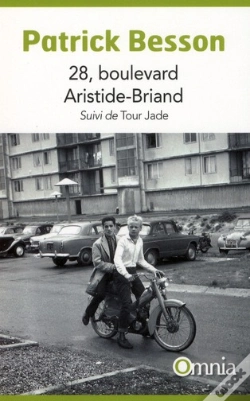 Capa do artigo 28  Boulevard Aristide-Briand ; Tour Jade