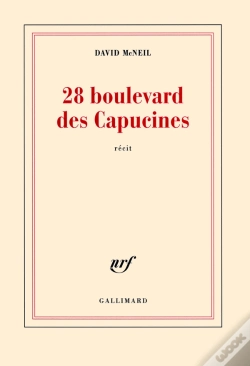 Capa do artigo 28 Boulevard Des Capucines