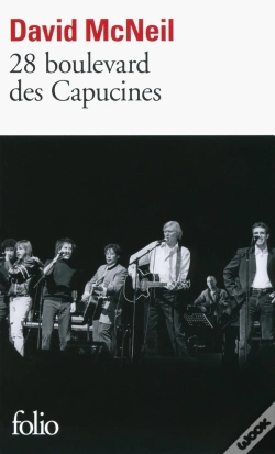 Capa do artigo 28 Boulevard Des Capucines