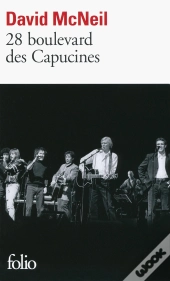 28 Boulevard Des Capucines