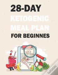 28-Day Ketogenic Meal Plan For Beginnes