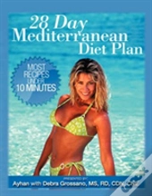 28 Day Mediterranean Diet Plan