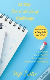Capa do artigo 28 Day Novel Writing Challenge