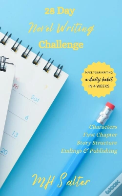Capa do artigo 28 Day Novel Writing Challenge