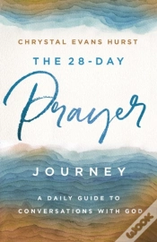 Capa do artigo 28-Day Prayer Journey