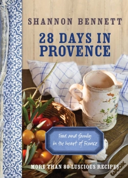 Capa do artigo 28 Days In Provence
