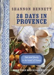 Capa do artigo 28 Days In Provence