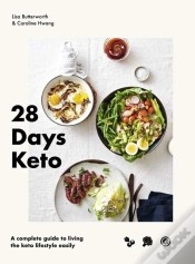Capa do artigo 28 Days Keto