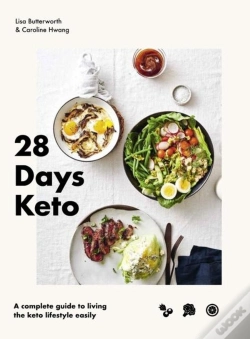 Capa do artigo 28 Days Keto