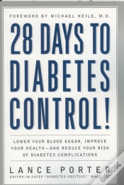 Capa do artigo 28 Days To Diabetes Control!