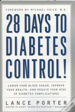 Capa do artigo 28 Days To Diabetes Control!
