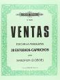 28 Estudios-Caprichos Para Saxofón U Oboe - Preview