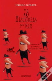 Capa do artigo 28 Histórias para Rir