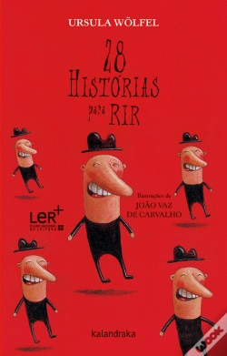 Capa do artigo 28 Histórias para Rir