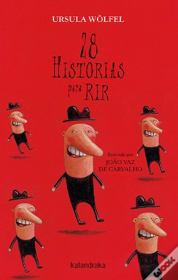 Capa do artigo 28 Historias Para Rir