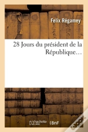 Capa do artigo 28 Jours Du President De La Republique