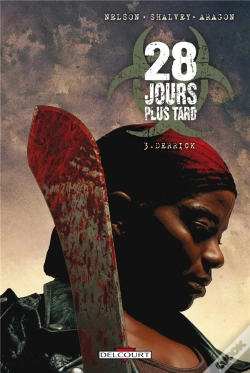 Capa do artigo 28 Jours Plus Tard T.3 ; Derrick
