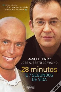 Capa do artigo 28 Minutos e 7 Segundos de Vida