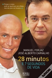 Capa do artigo 28 Minutos e 7 Segundos de Vida