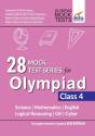 28 Mock Test Series For Olympiads Class - Preview