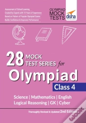 Capa do artigo 28 Mock Test Series For Olympiads Class