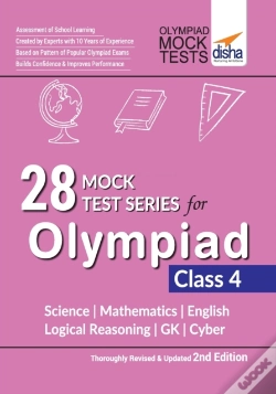 Capa do artigo 28 Mock Test Series For Olympiads Class